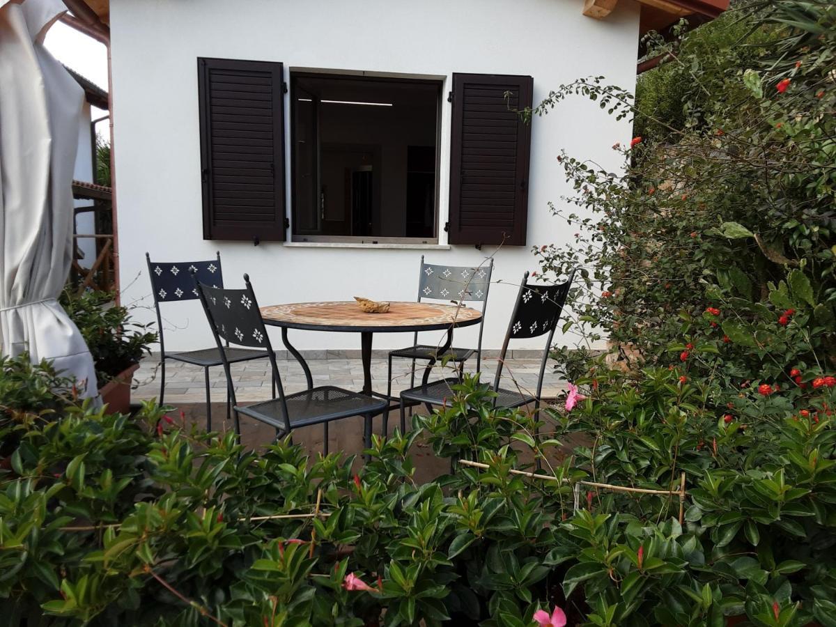 Agriturismomillefiori Manciano Luaran gambar