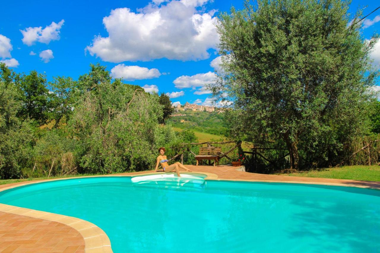 Agriturismomillefiori Manciano Luaran gambar