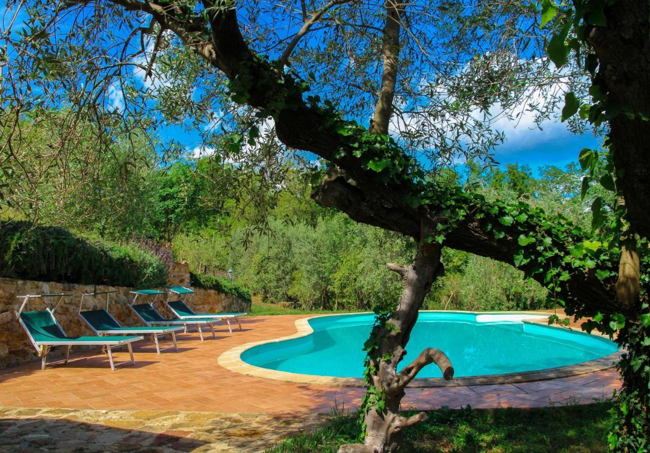 Agriturismomillefiori Manciano Luaran gambar