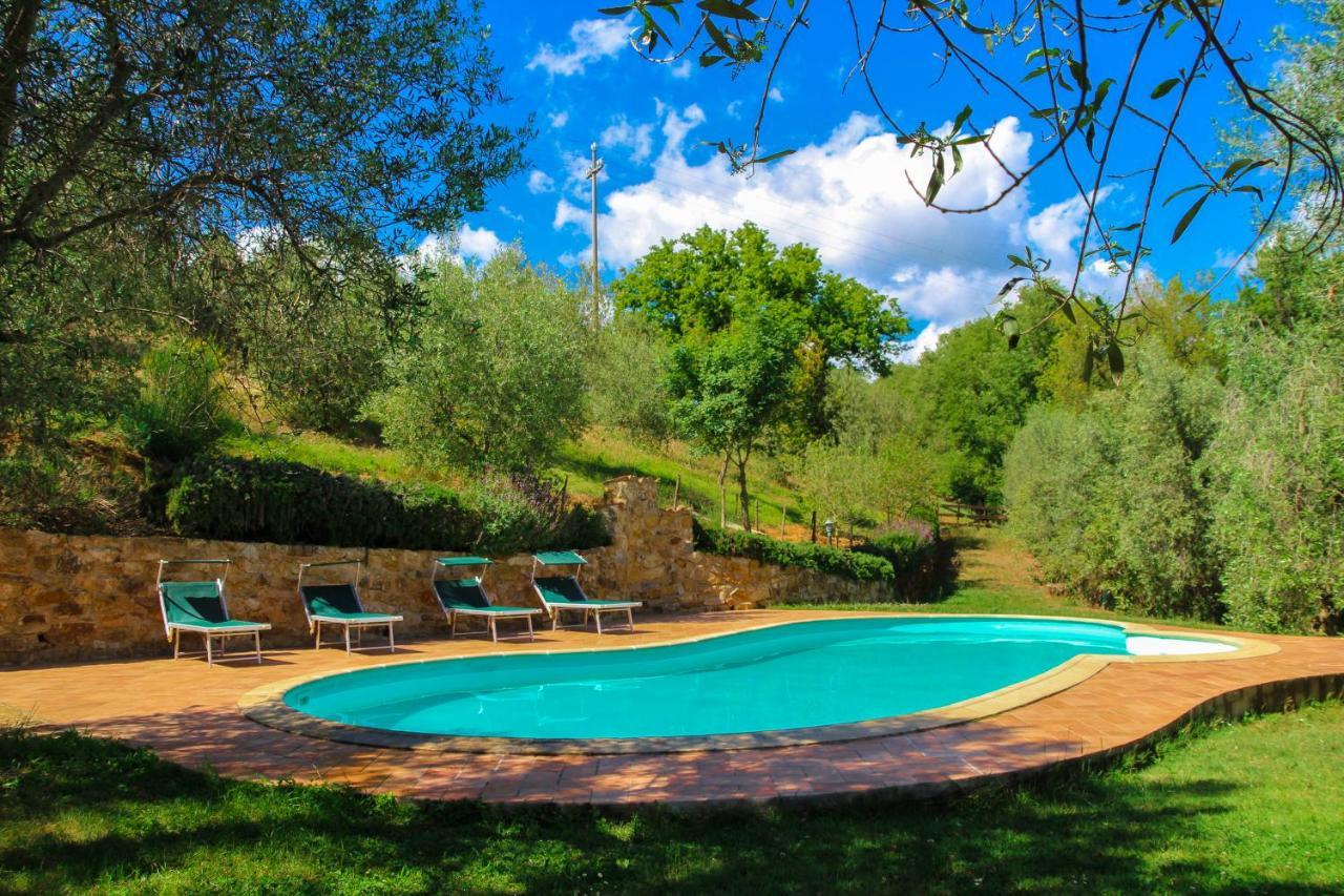 Agriturismomillefiori Manciano Luaran gambar