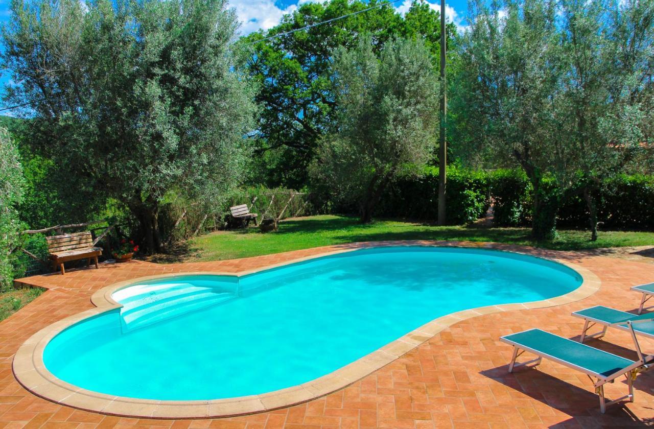 Agriturismomillefiori Manciano Luaran gambar