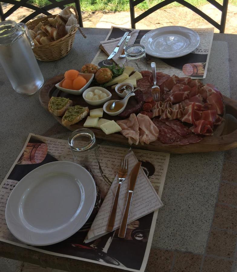 Agriturismomillefiori Manciano Luaran gambar