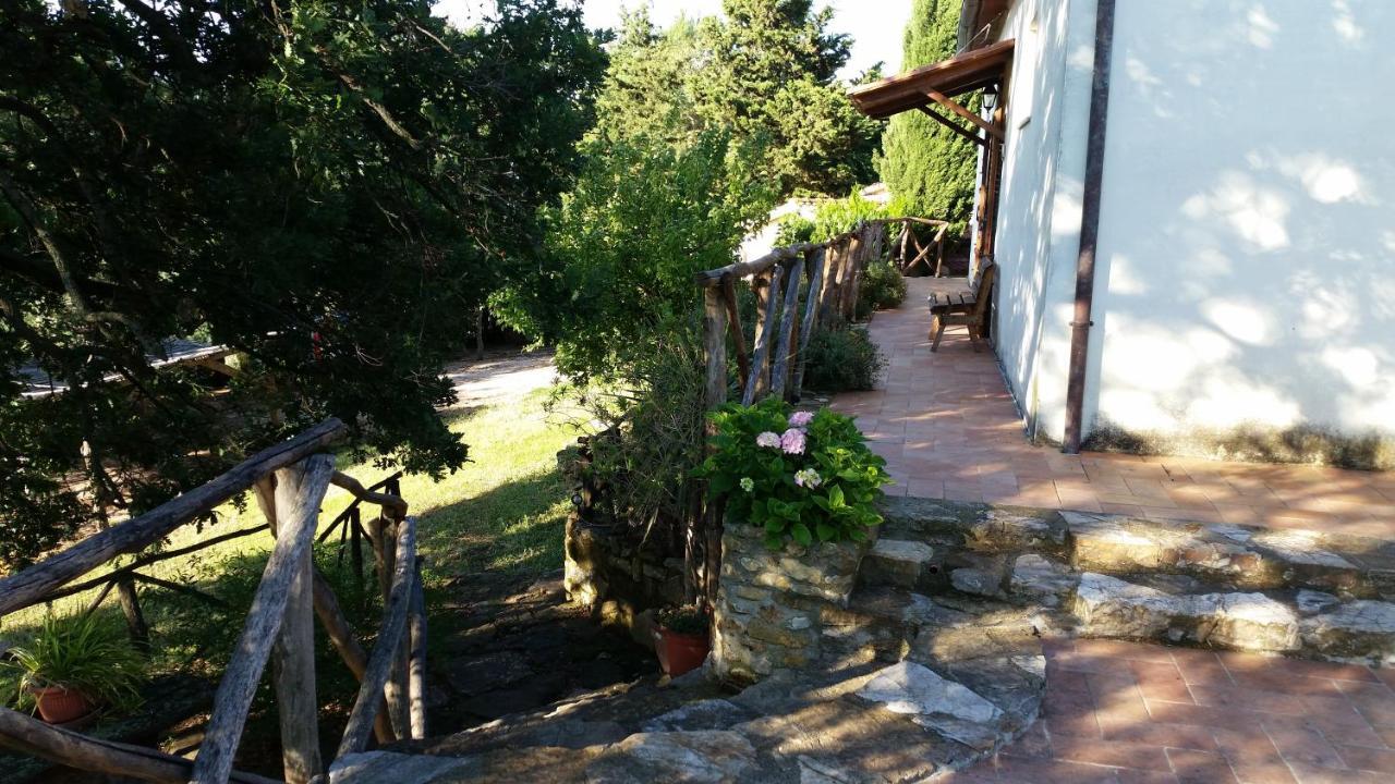 Agriturismomillefiori Villa Manciano Luaran gambar