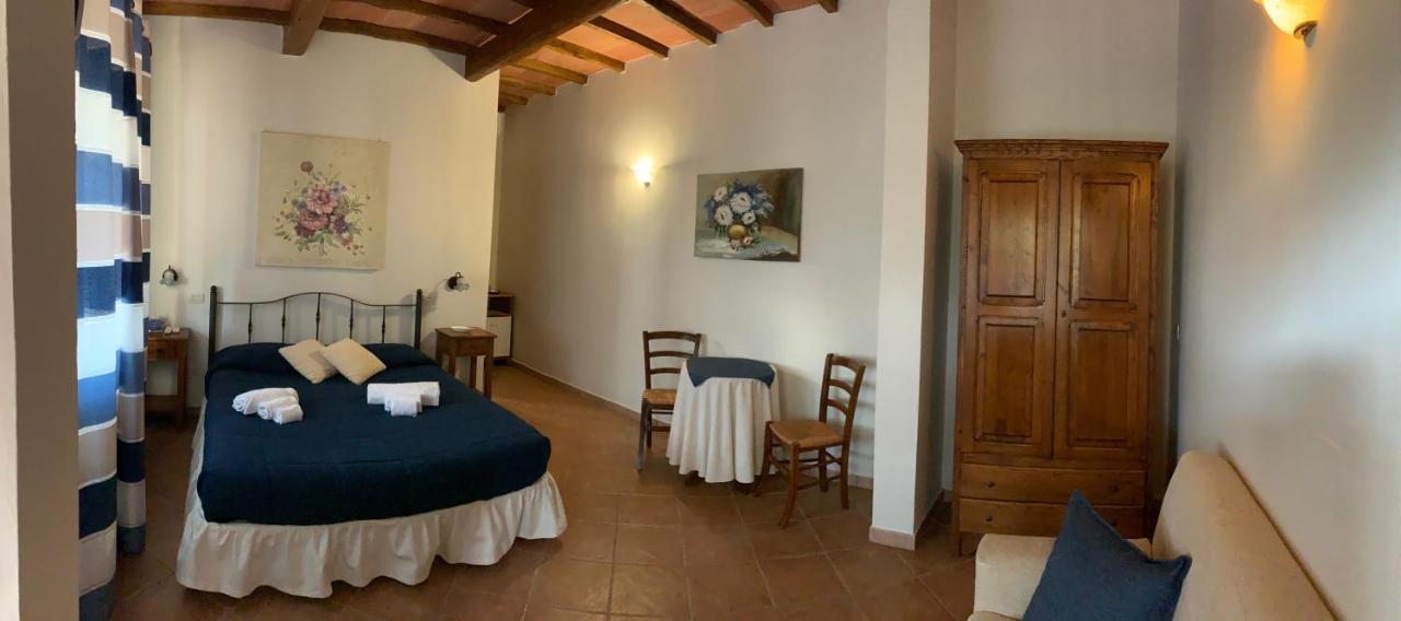 Agriturismomillefiori Manciano Luaran gambar