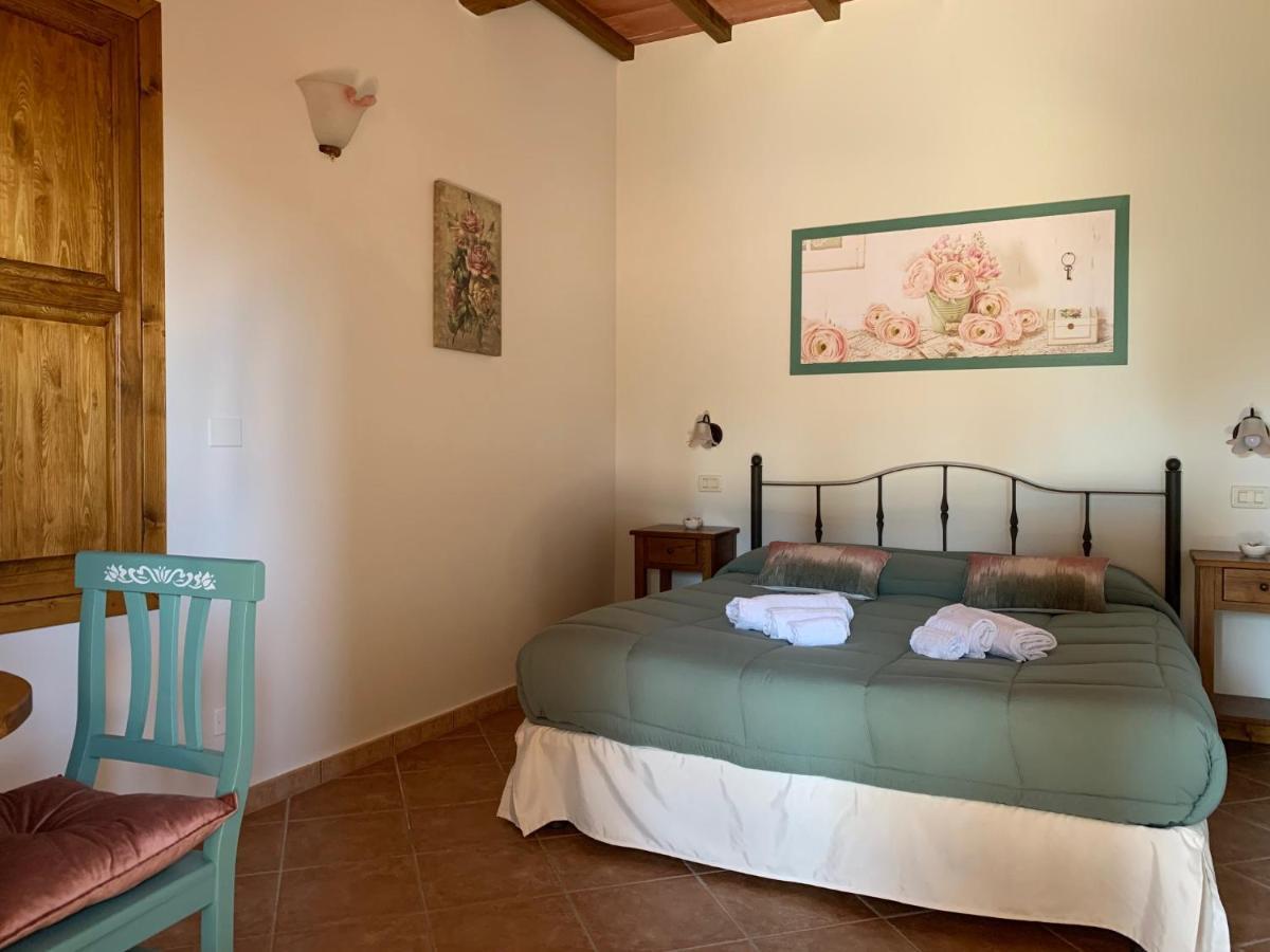 Agriturismomillefiori Manciano Luaran gambar