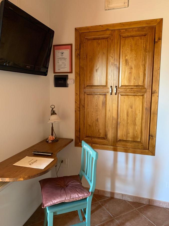 Agriturismomillefiori Manciano Luaran gambar