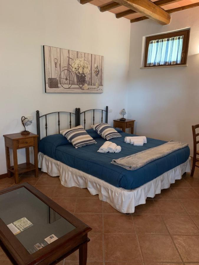 Agriturismomillefiori Manciano Luaran gambar