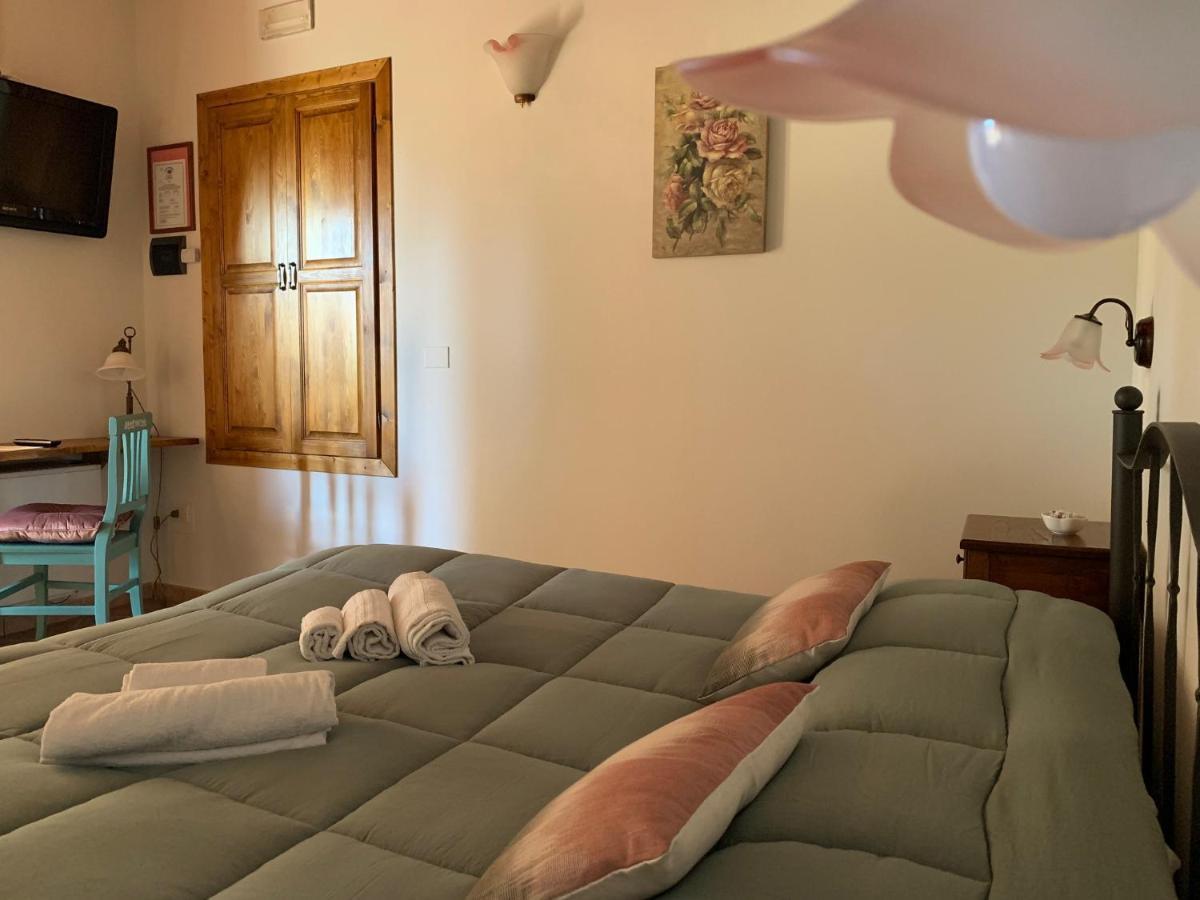 Agriturismomillefiori Manciano Luaran gambar