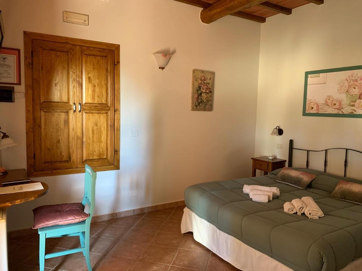 Agriturismomillefiori Manciano Luaran gambar