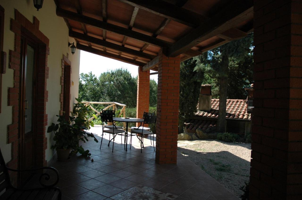 Agriturismomillefiori Manciano Luaran gambar