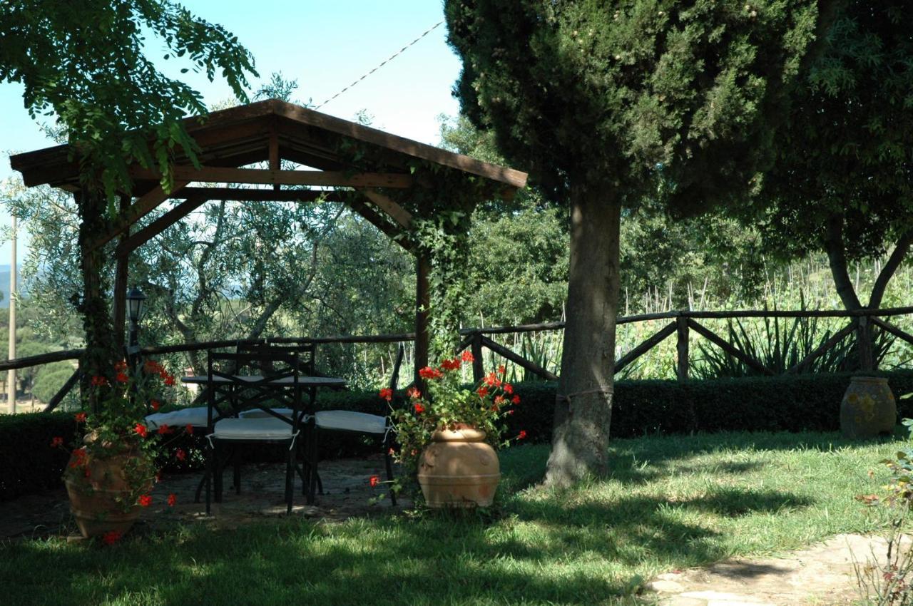 Agriturismomillefiori Manciano Luaran gambar