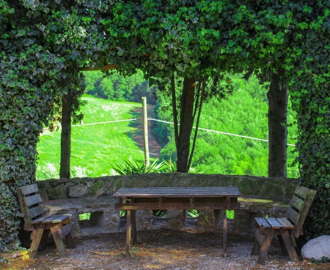 Agriturismomillefiori Manciano Luaran gambar