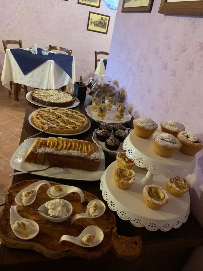Agriturismomillefiori Manciano Luaran gambar