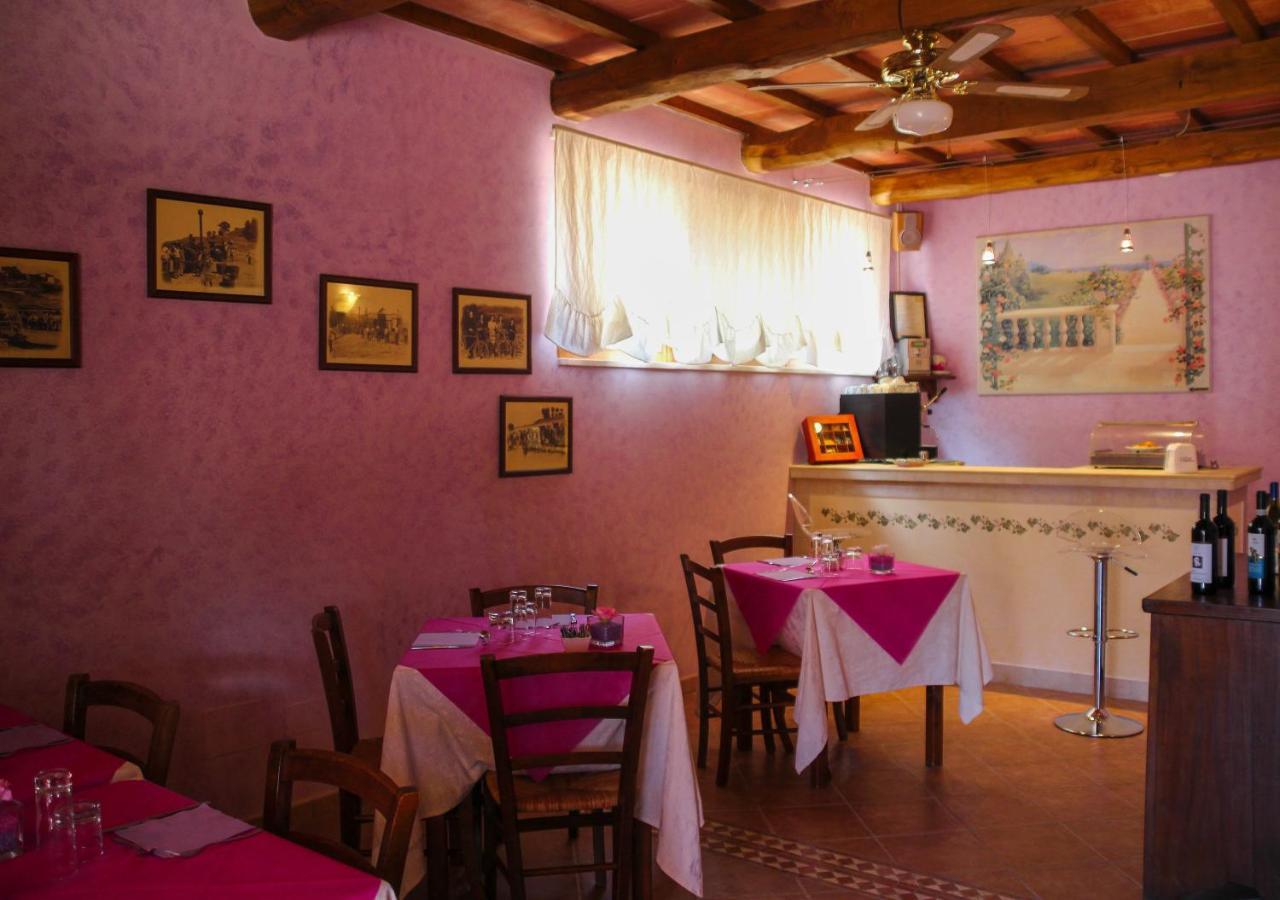 Agriturismomillefiori Manciano Luaran gambar