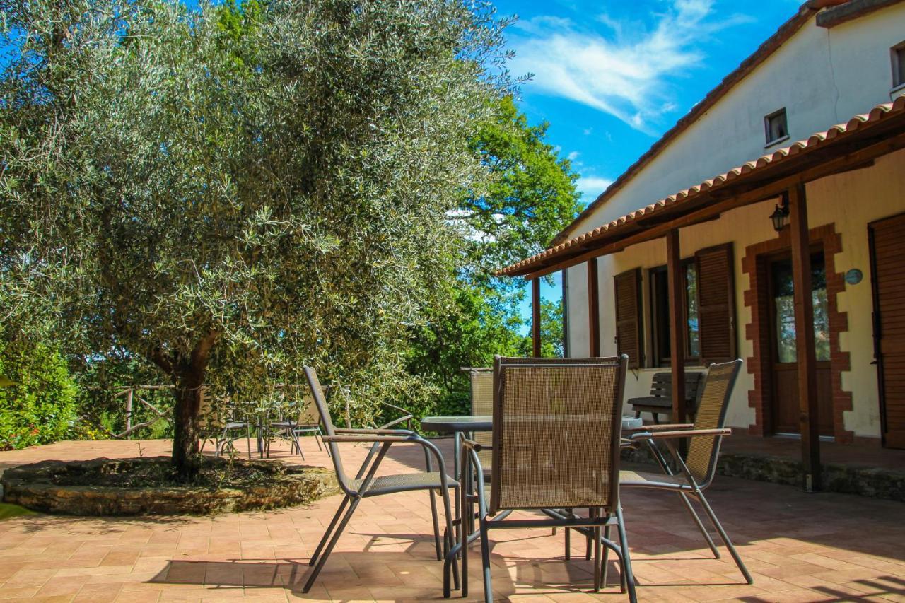 Agriturismomillefiori Villa Manciano Luaran gambar