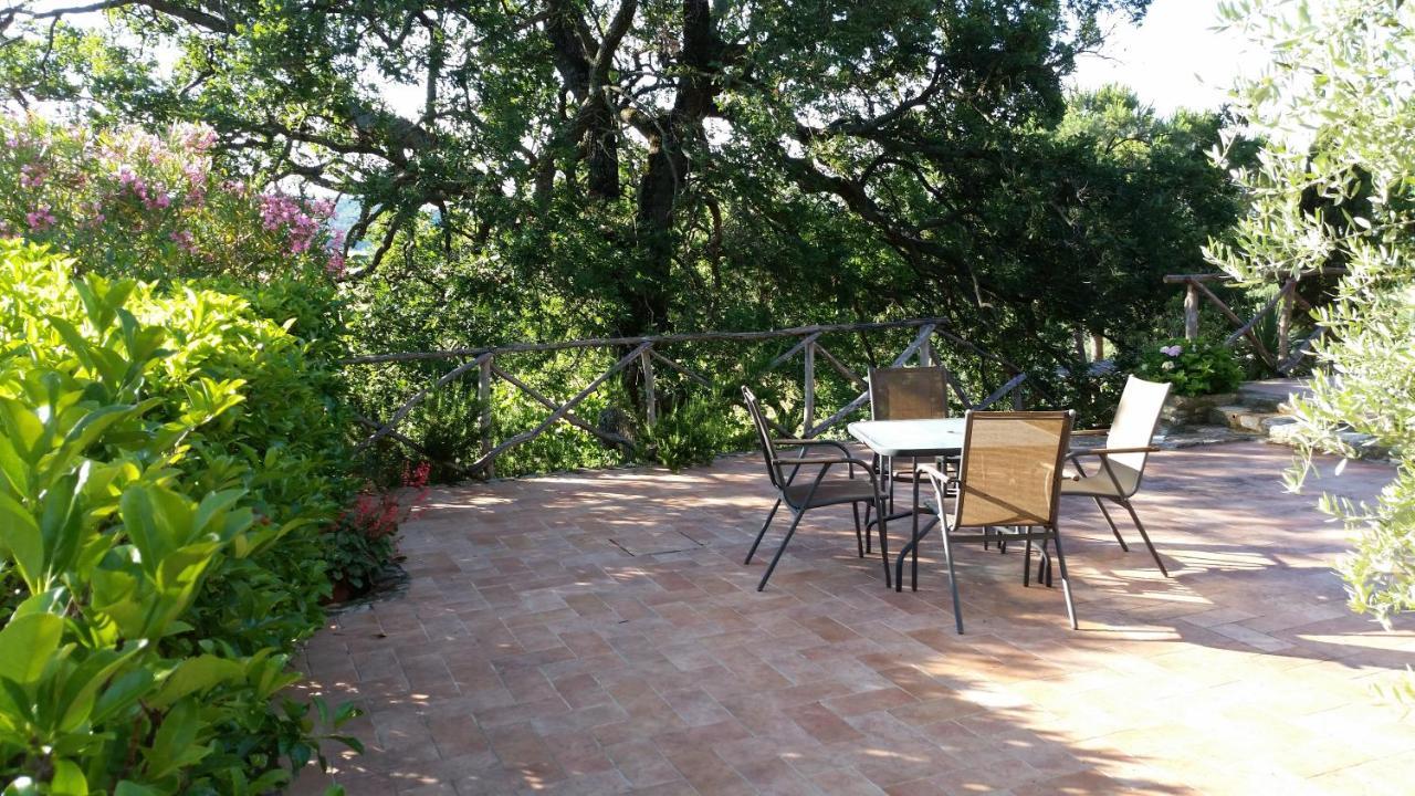 Agriturismomillefiori Manciano Luaran gambar